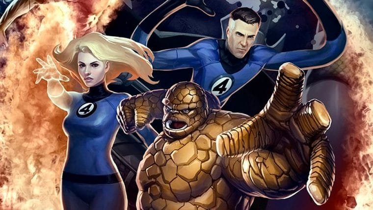 Marvel Studios confirma Pantera Negra 2, Capitã Marvel 2 e Quarteto Fantástico