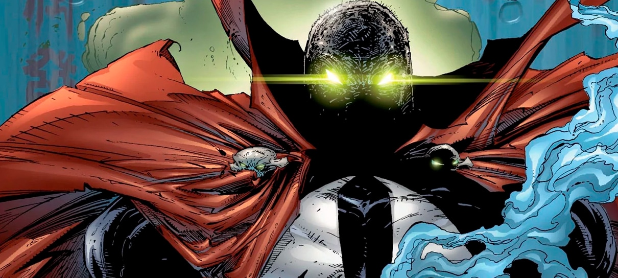 Todd McFarlane pode fazer financiamento coletivo para filme de Spawn