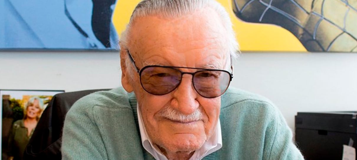 The Amazing Stan, desenho animado sobre um jovem Stan Lee, é anunciado na SDCC 2019