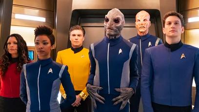 Terceira temporada de Star Trek: Discovery acontecerá mil anos no futuro