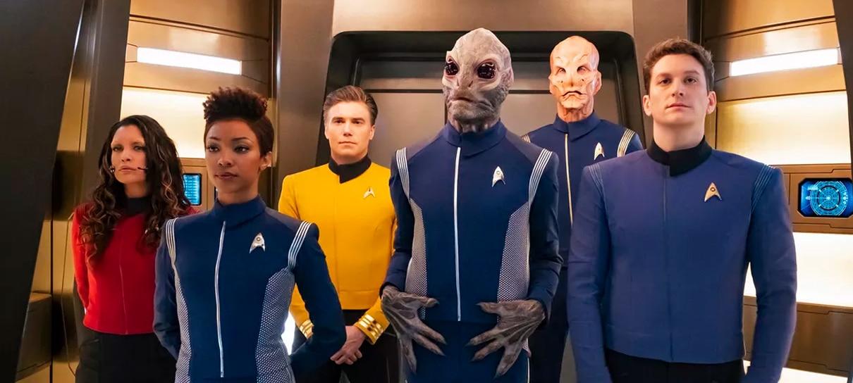 Terceira temporada de Star Trek: Discovery acontecerá mil anos no futuro