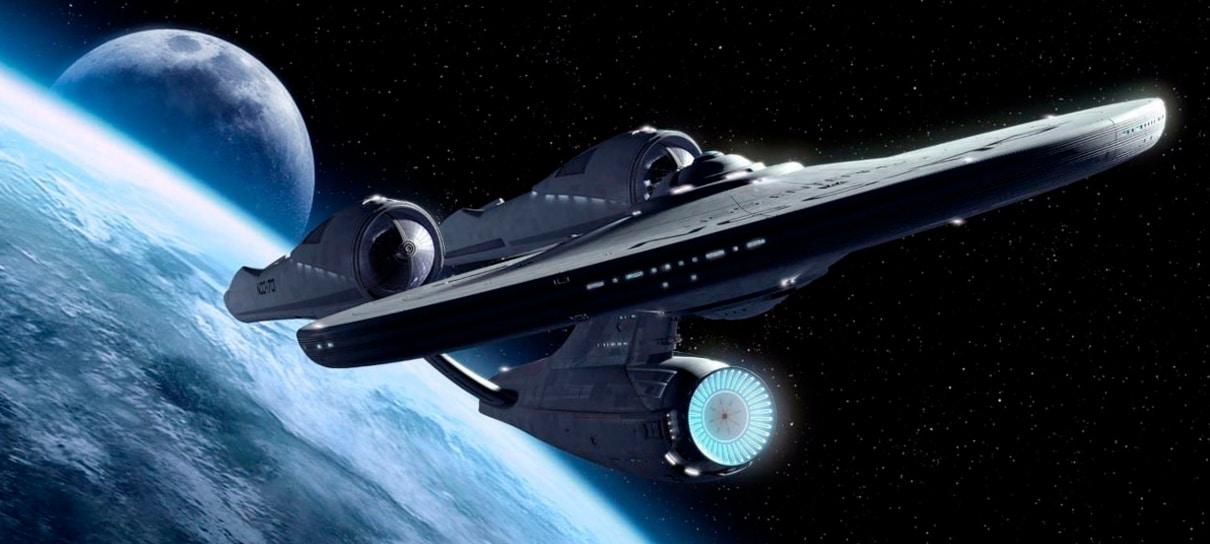 Quentin Tarantino diz que seu Star Trek será um “Pulp Fiction no espaço”