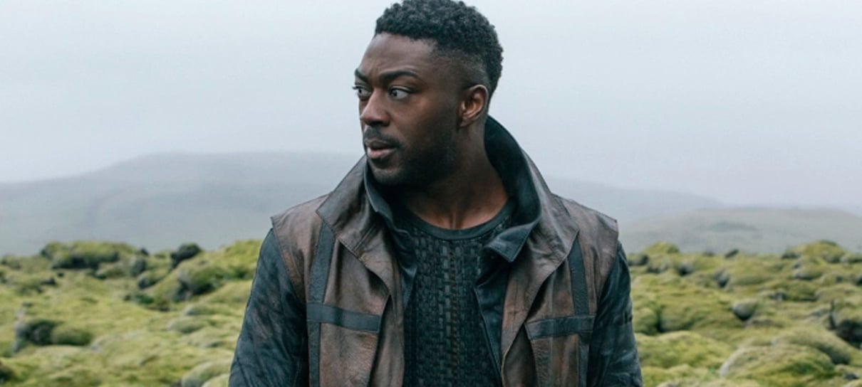 David Ajala se junta ao elenco de Star Trek: Discovery