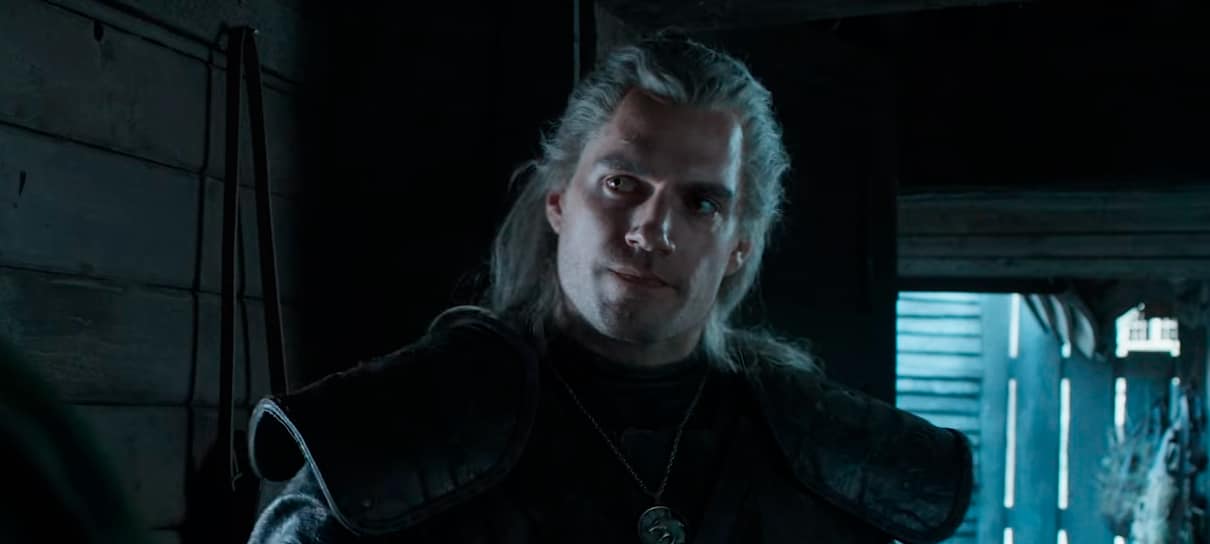 The Witcher recebe primeiro trailer na SDCC 2019