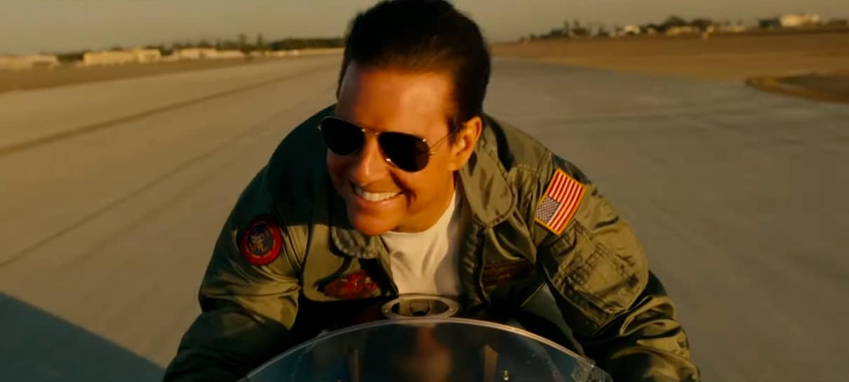 Top Gun: Maverick ganha pôster na SDCC 2019