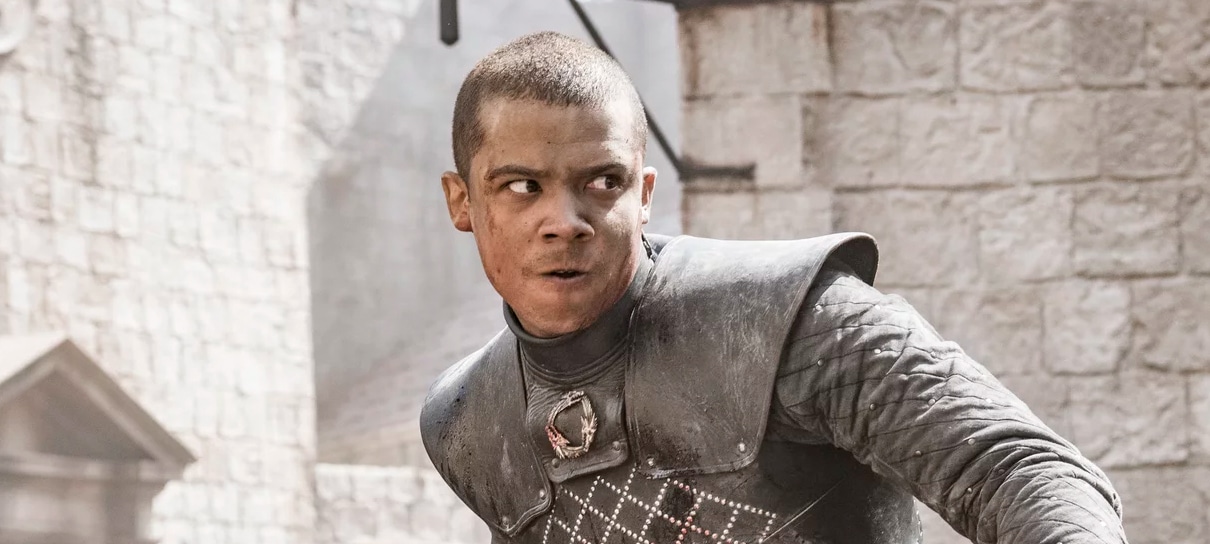 Ator de Game of Thrones explica por que Verme Cinzento não matou Jon Snow