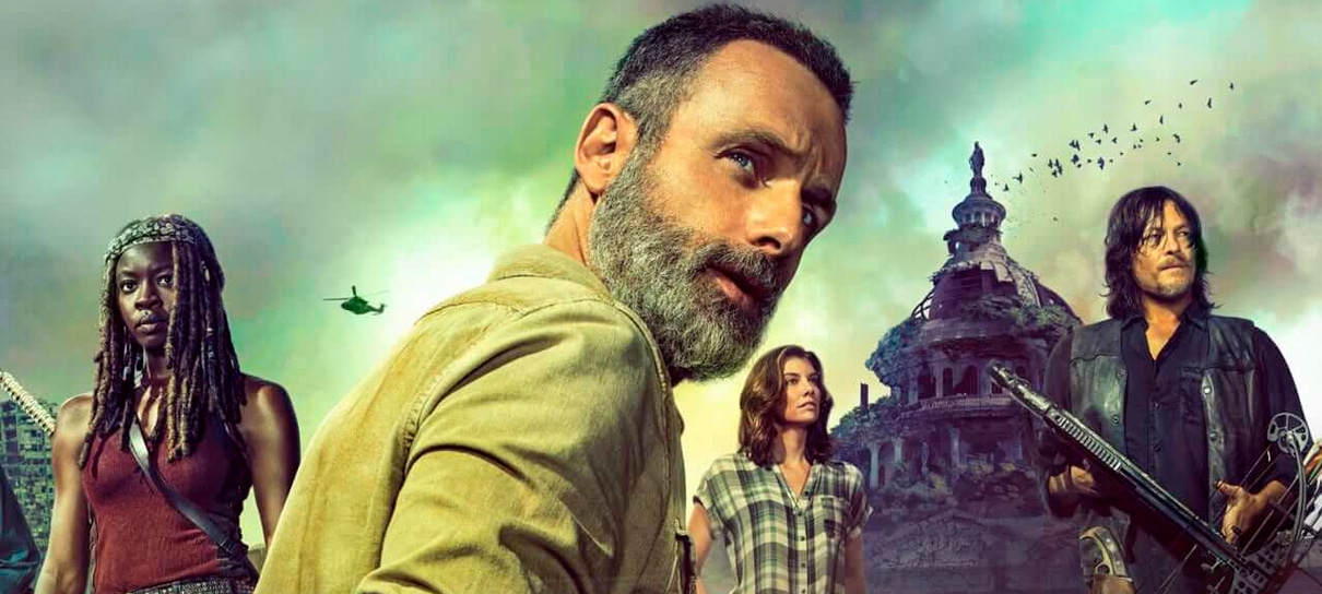 Produtor de The Walking Dead quer adaptar importante morte da HQ na série
