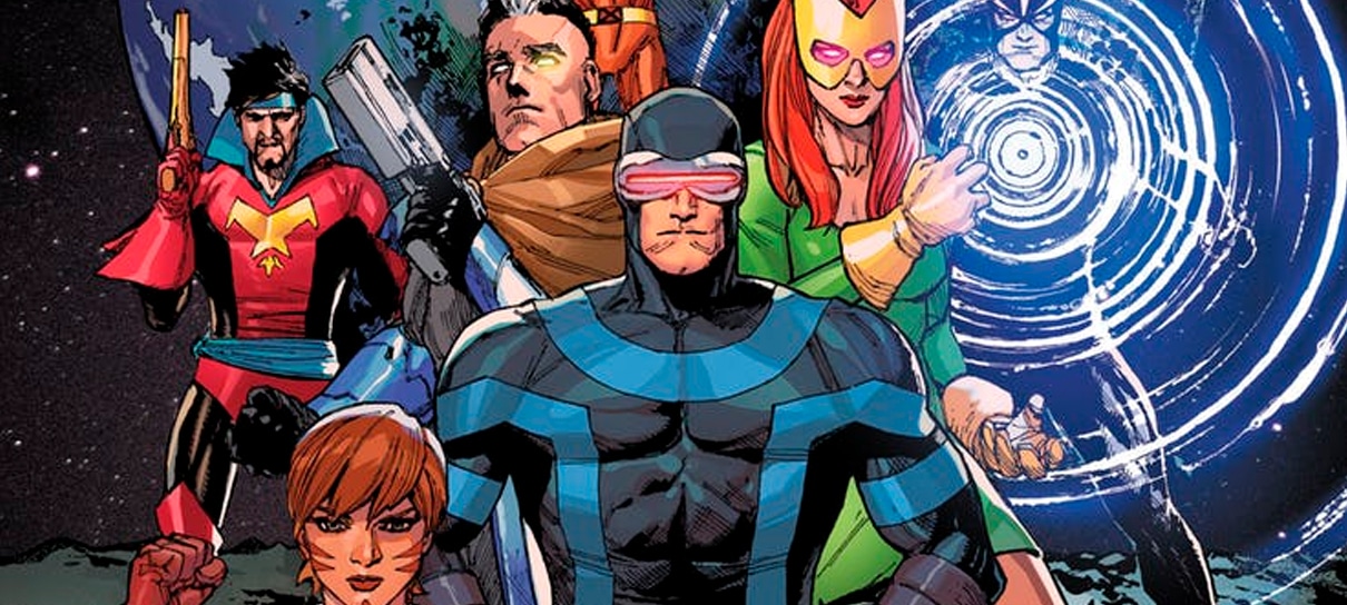 Marvel anuncia seis novas HQs focadas nos X-Men e outros mutantes