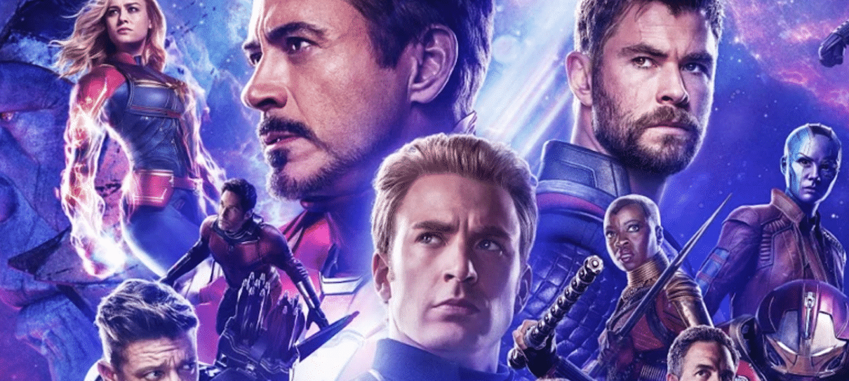 Vingadores: Ultimato é o 1º filme com maior bilheteria sem Oscar