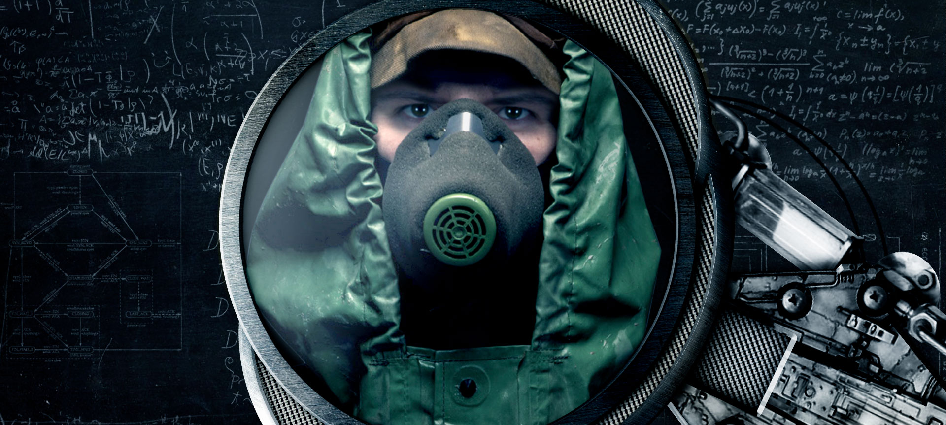 O desastre maior do que Chernobyl
