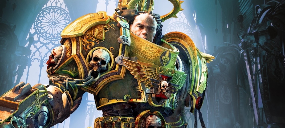 Warhammer 40.000 será adaptado para série de TV