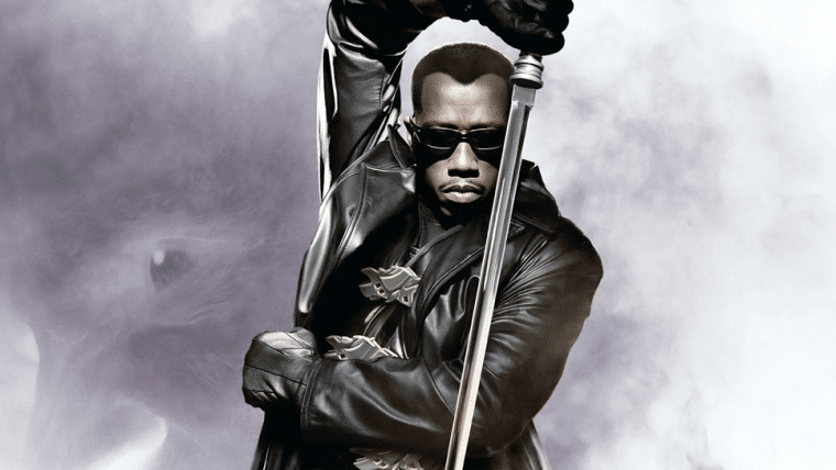 Wesley Snipes comenta escolha de novo ator para viver Blade no MCU