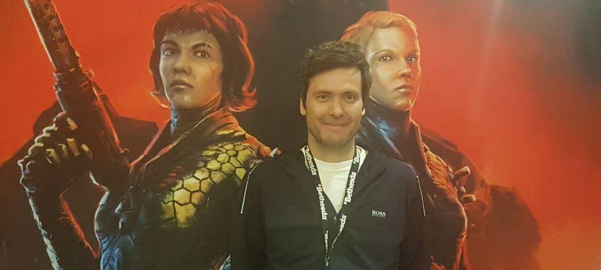 Wolfenstein: Youngblood | Produtor fala do poder do humor na narrativa