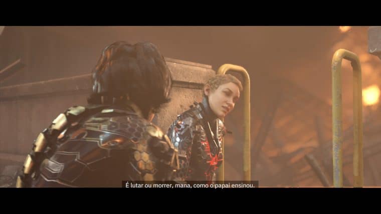 Vejas as principais notas dos reviews de Wolfenstein: Youngblood