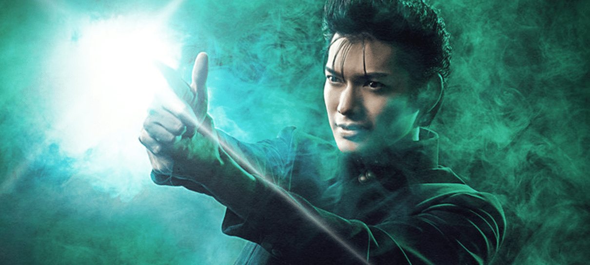 Yu Yu Hakusho | Novas imagens da peça de teatro foram divulgadas