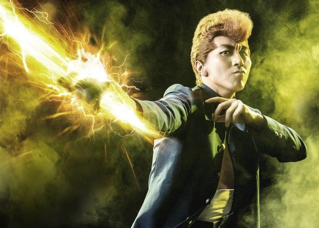 Yu Yu Hakusho ganha peça de teatro e pôster em live-action