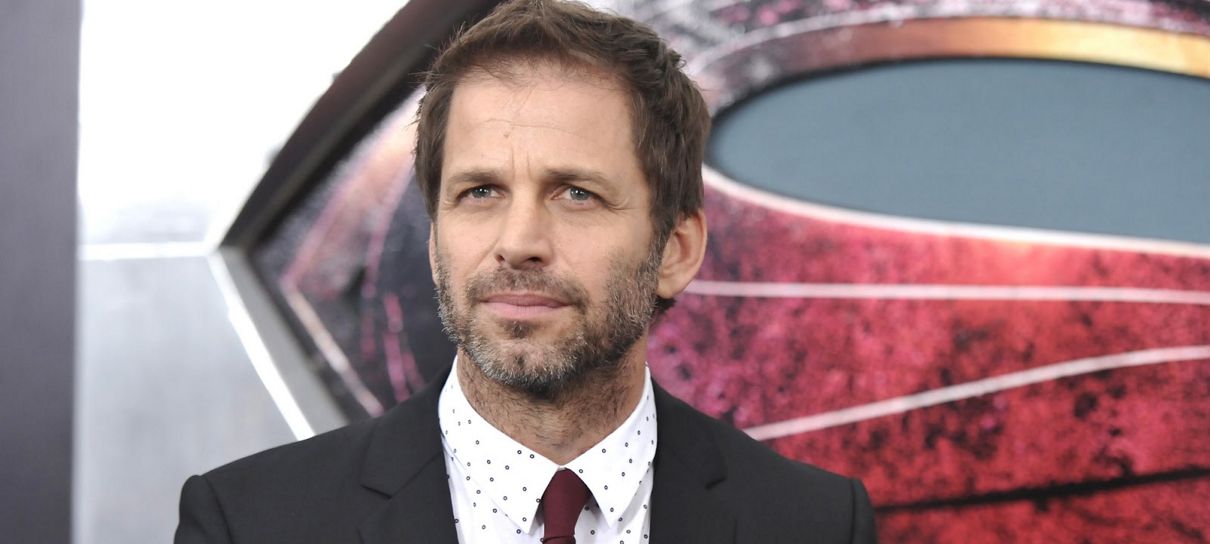 Zack Snyder produzirá anime inspirado na mitologia nórdica