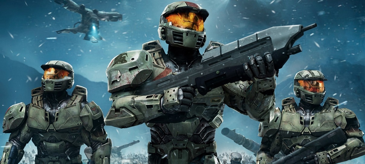 343 Industries está servindo como consultora para a série de Halo