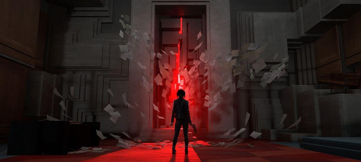Control | Novo vídeo mostra personagens enigmáticos