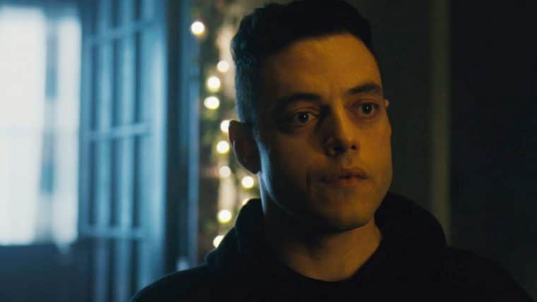 Mr. Robot (3ª Temporada) - 12 de Outubro de 2017