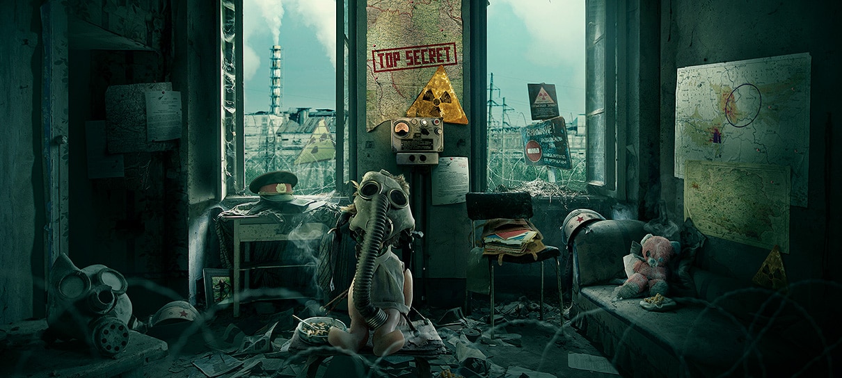 Chernobyl - Ciência, política e catástrofe