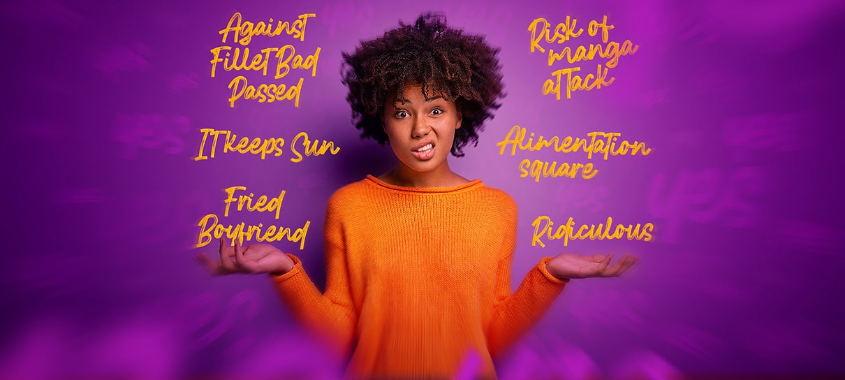 Armadilhas das traduções