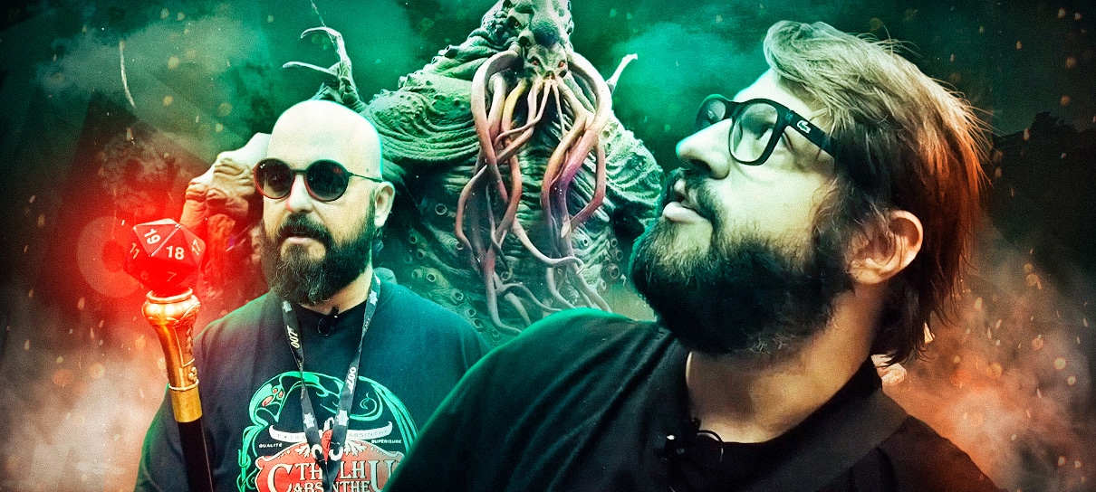 GenCon 2019 quatro dias de jogatina! 🎲