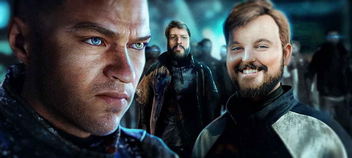 Detroit: Become Human - A revolta