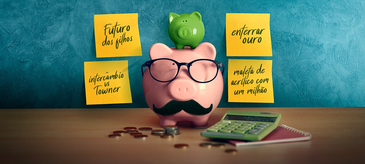 Dia dos pais investidores