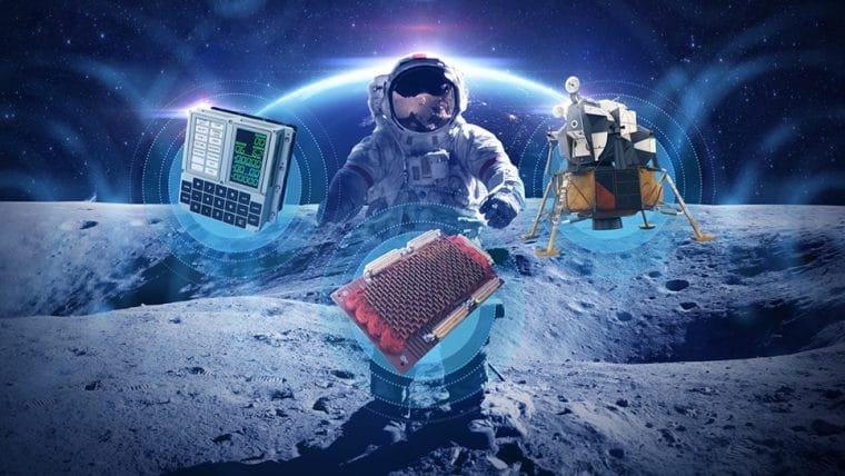 Tecnologias da corrida espacial