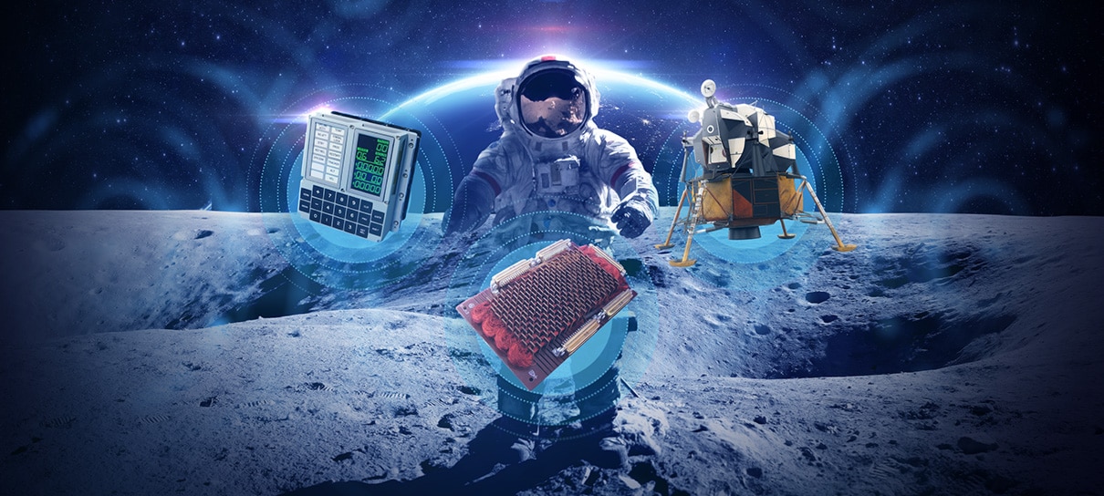Capa do episódio Tecnologias da corrida espacial