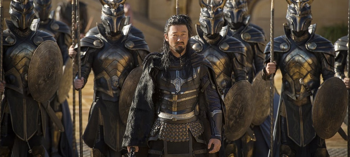 Mortal Kombat | Elenco do reboot ganha novos nomes