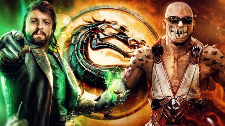 Mortal Kombat 11 - Revanche pela honra