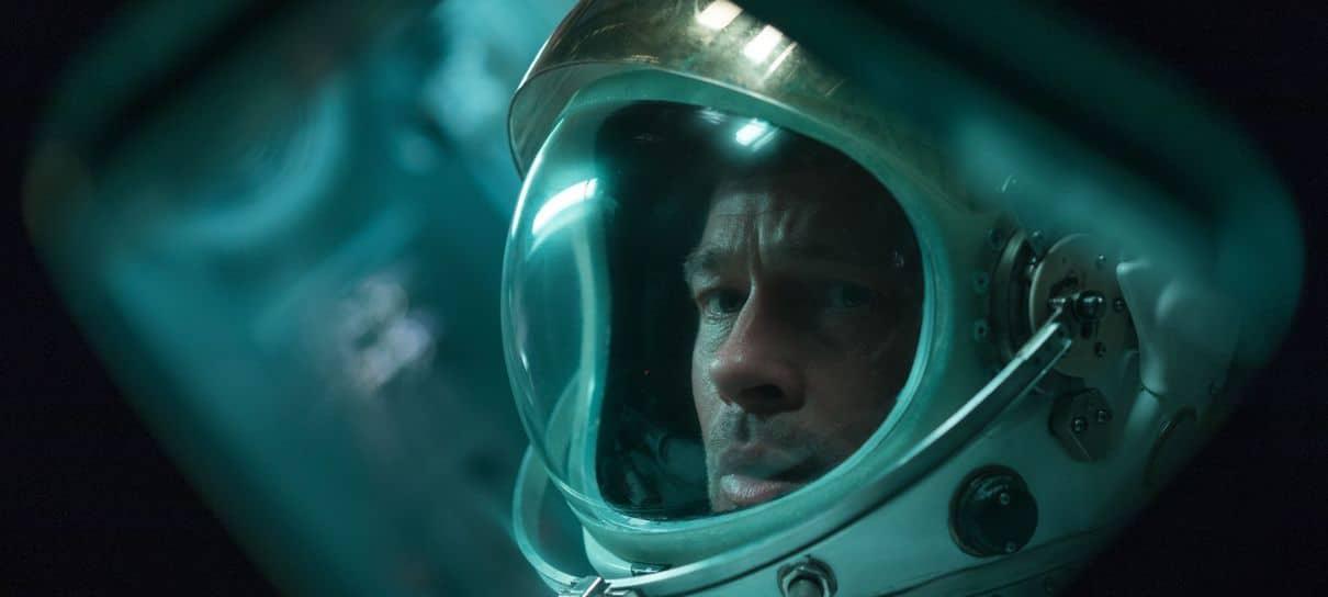 Ad Astra: Rumo às Estrelas | Filme com Brad Pitt ganha novo trailer