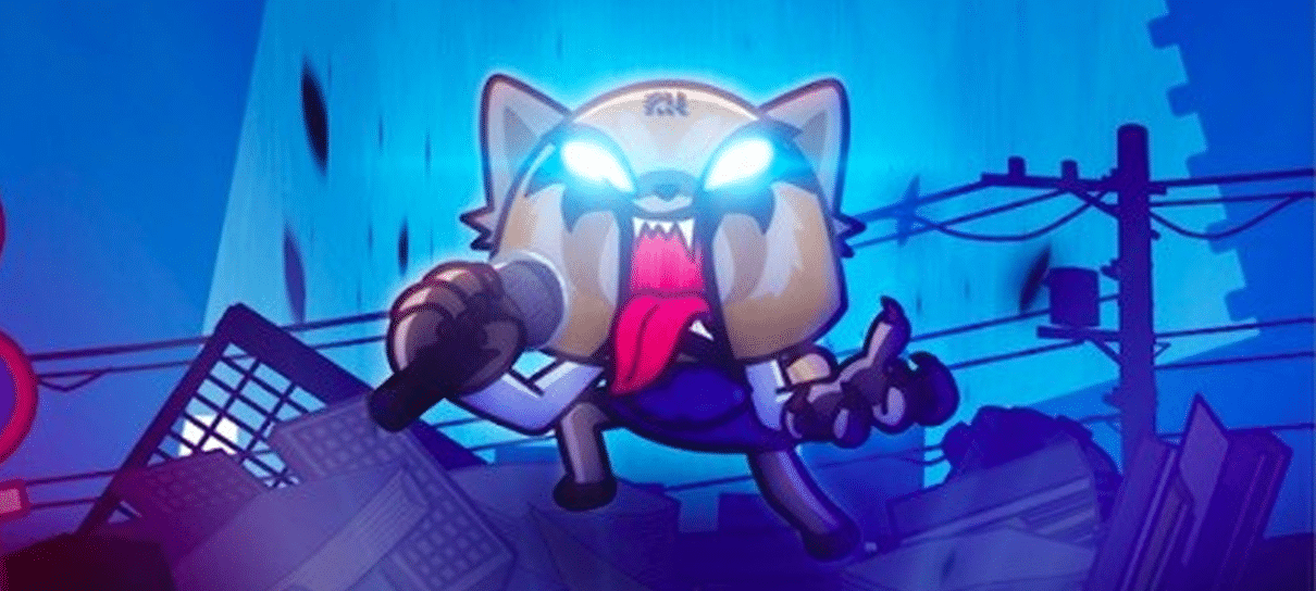 Terceira temporada de Aggretsuko é confirmada