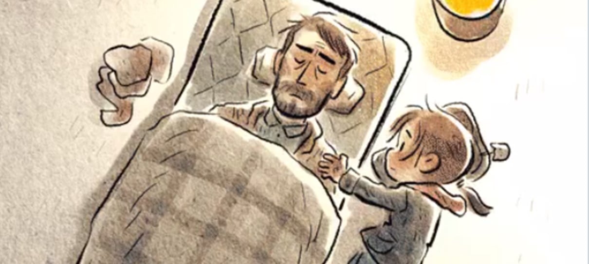 Artista de Toy Story 4 cria ilustrações de The Last of Us no estilo da Pixar