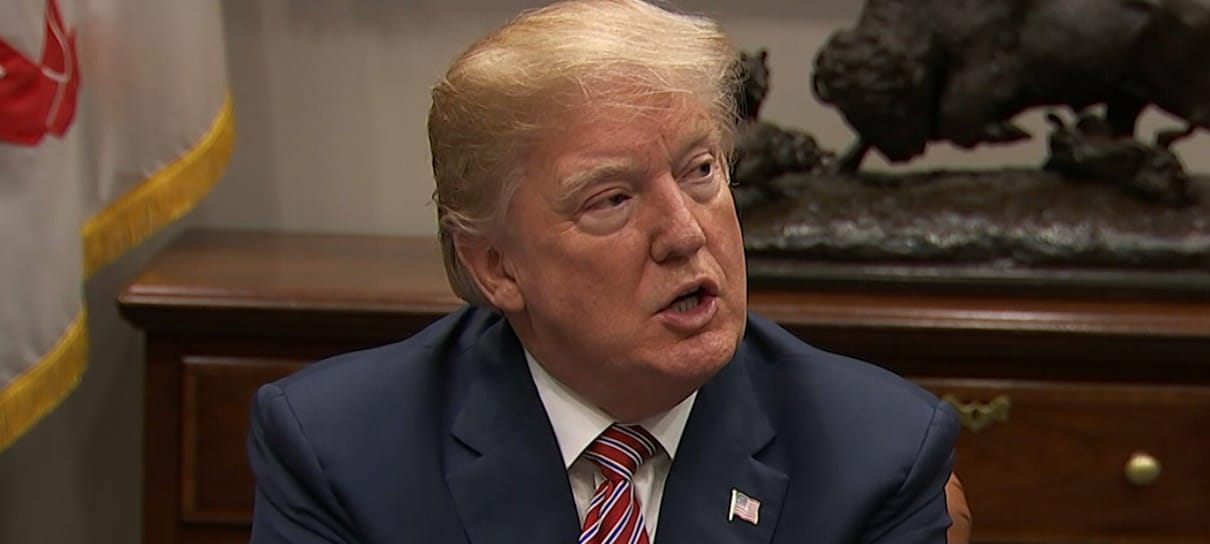 Associação rebate declaração de Trump sobre jogos contribuírem para violência