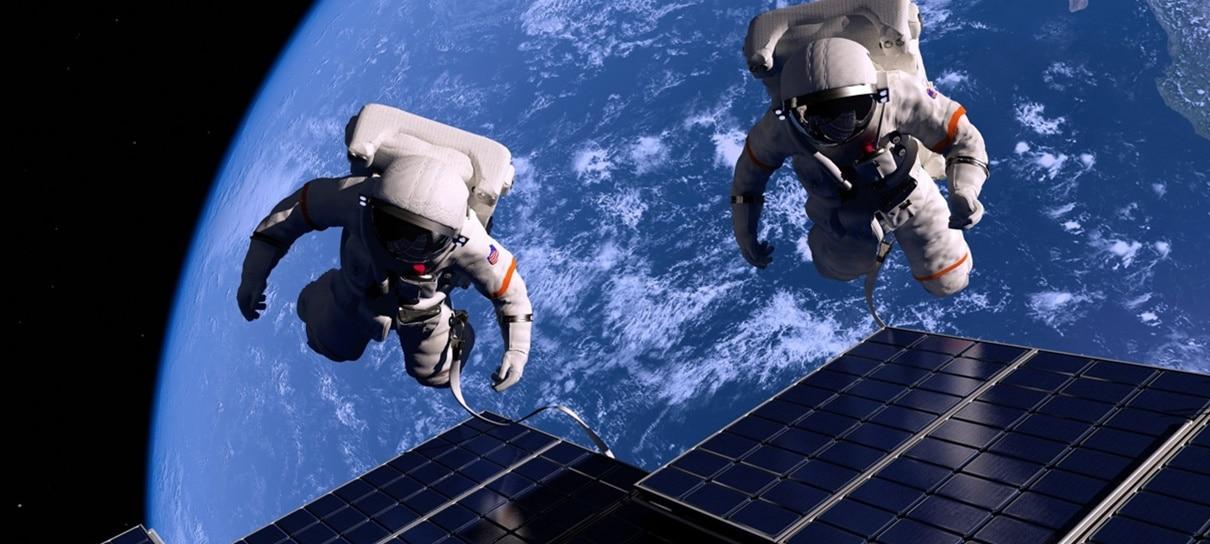 Astronauta pode ter cometido o primeiro crime no espaço