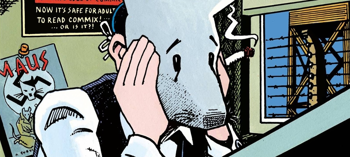 Autor de Maus revela que Marvel censurou seu texto por fazer referência a Trump