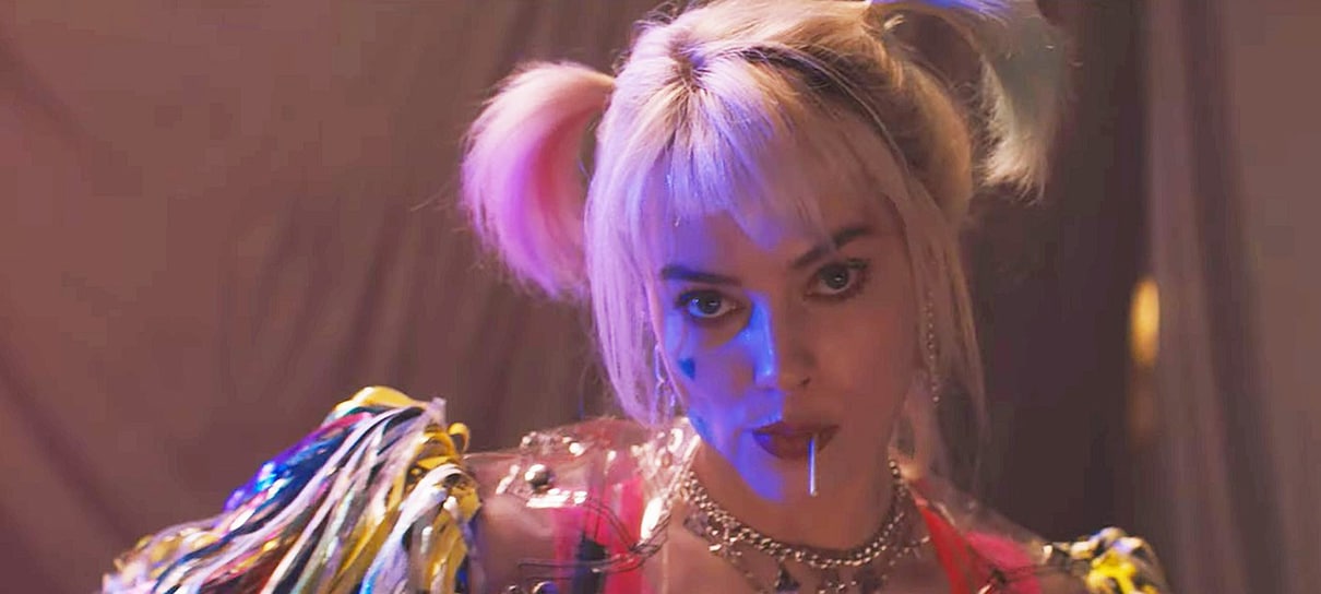 Birds of Prey não é uma continuação do Esquadrão Suicida