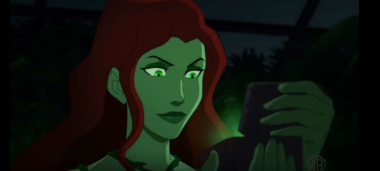 Hera Venenosa consegue um artefato poderoso em trecho de Batman: Silêncio