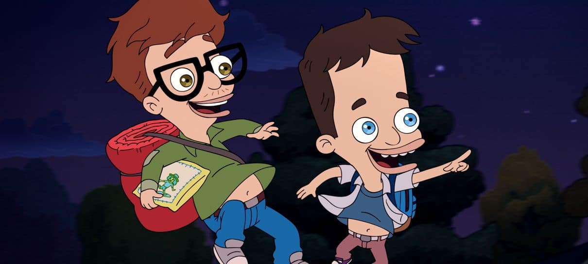 Big Mouth | Netflix revela a data de estreia da terceira temporada