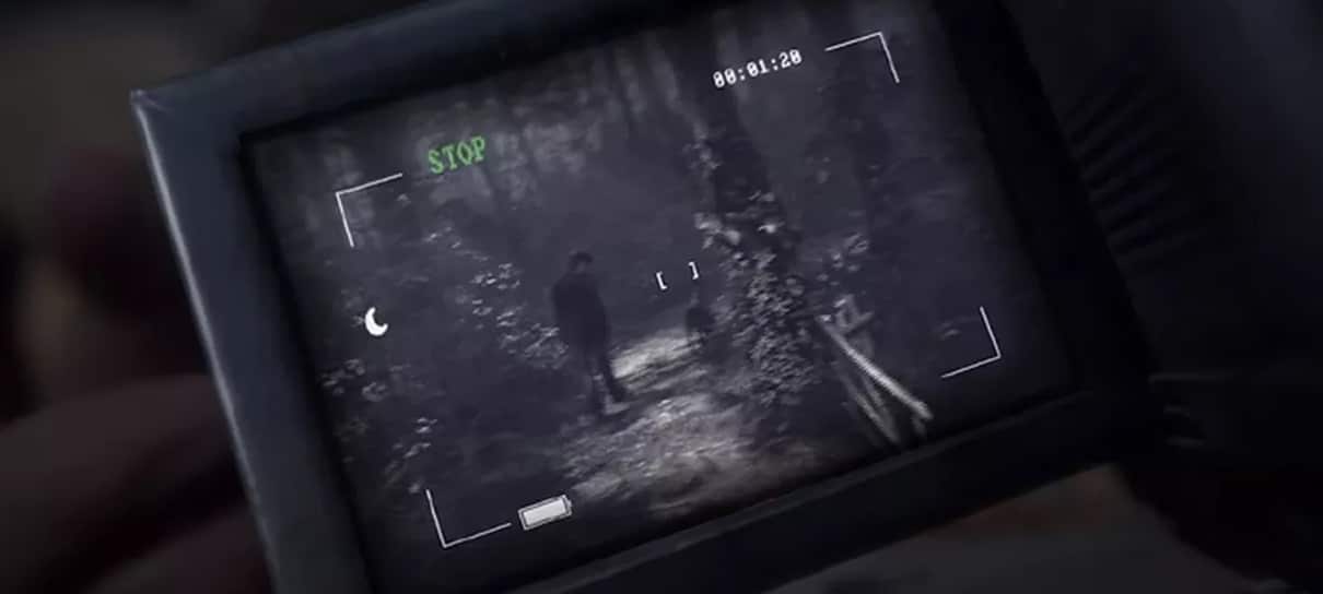 Blair Witch aterroriza com o novo trailer da Gamescom 2019