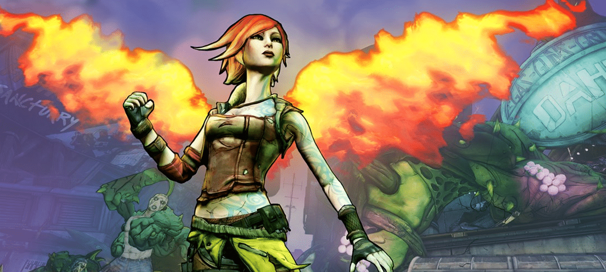 Borderlands 2 terá versão em VR nos PCs