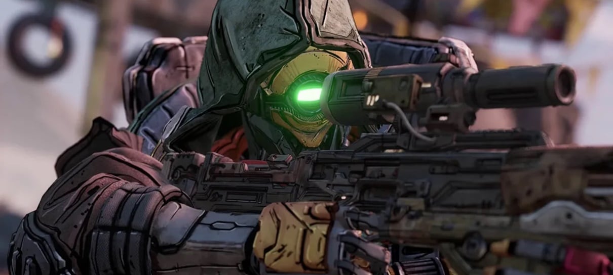 Borderlands 3 | FL4K foi inspirado em Pokémon e World of Warcraft
