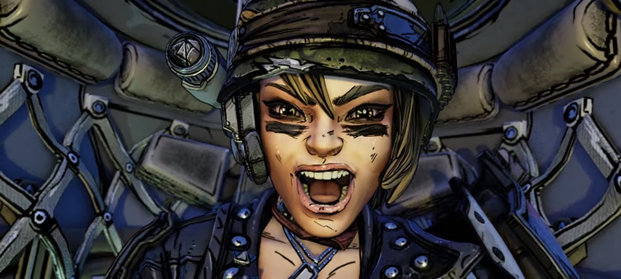 Borderlands 3 | Novo trailer apresenta Moze e sua mecha