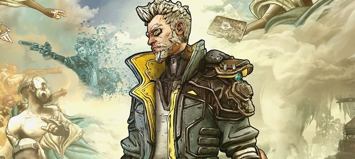 Borderlands 3 terá um easter egg de Rick and Morty