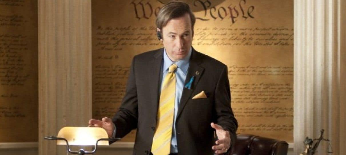 Breaking Bad | Bob Odenkirk diz que o filme já foi gravado em segredo