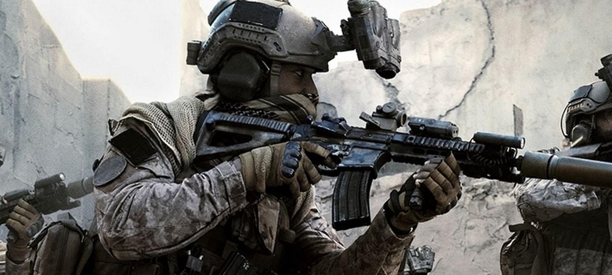 Call of Duty: Modern Warfare terá Tamagotchi que se alimenta de mortes