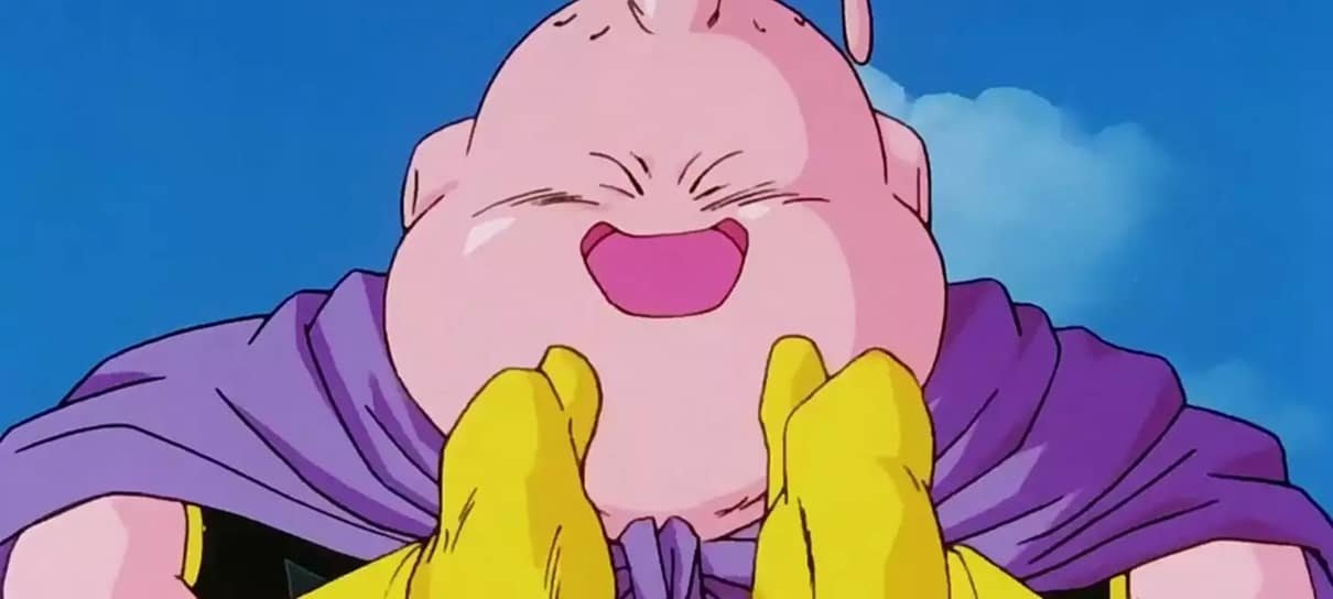 Majin Buu - Dragon ball saga